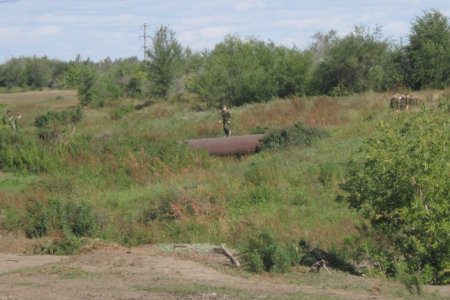 Отряд к обороне готов!