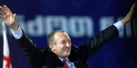 Новый президент Грузии пообещал нормализовать отношения с Россией