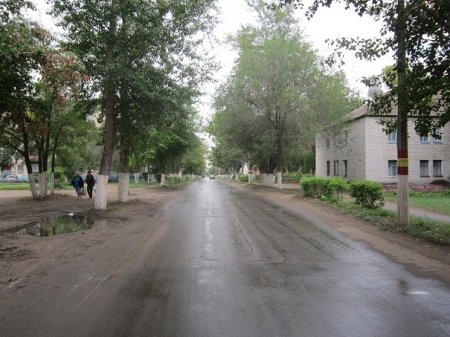 Там где кончается асфальт, пьянство и начинается здоровье