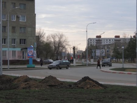 Там где кончается асфальт, пьянство и начинается здоровье