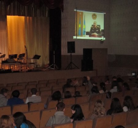 Там где кончается асфальт, пьянство и начинается здоровье