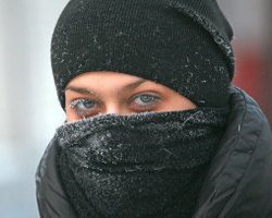 В Казахстане похолодает к концу января