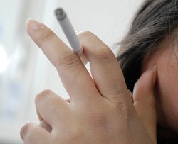 В китайских школах и детсадах запретили курение