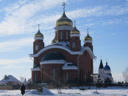 Рудничане вчера и сегодня