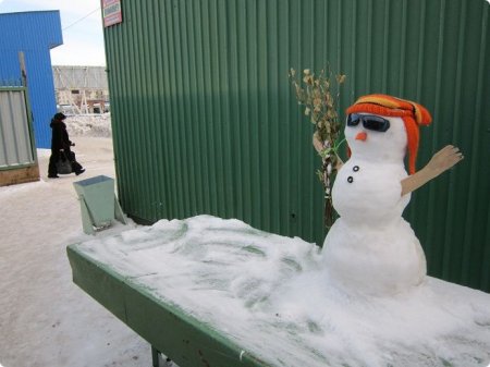 Рудничане вчера и сегодня