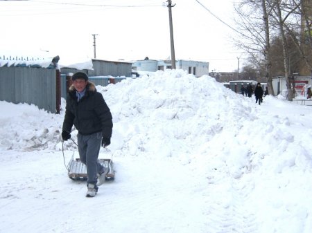 Готовимся к паводку