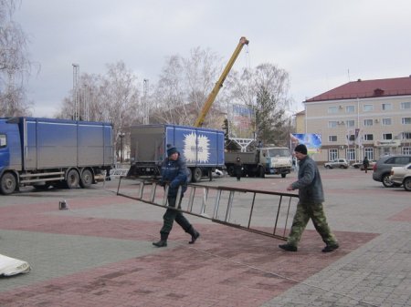 На пороге Наурыз!