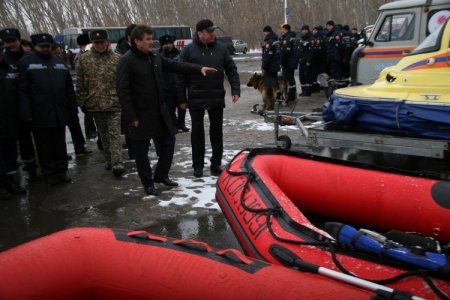 Нужно планово противостоять паводку, а не нагнетать обстановку – Нуралы Садуакасов