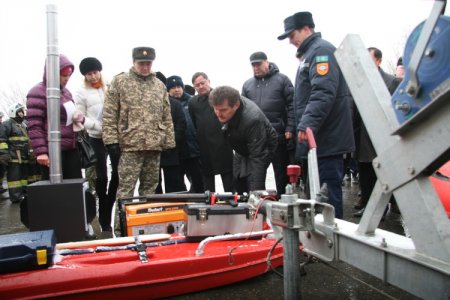 Нужно планово противостоять паводку, а не нагнетать обстановку – Нуралы Садуакасов