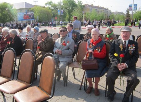 Рудненский «Бессмертный полк»