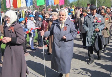 Рудненский «Бессмертный полк»