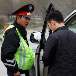 Штрафы за нарушение ПДД "подорожали" в Казахстане 