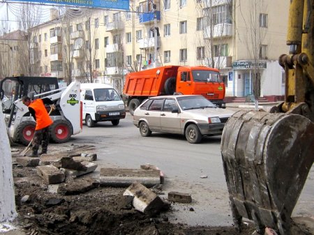 Последний день бордюра