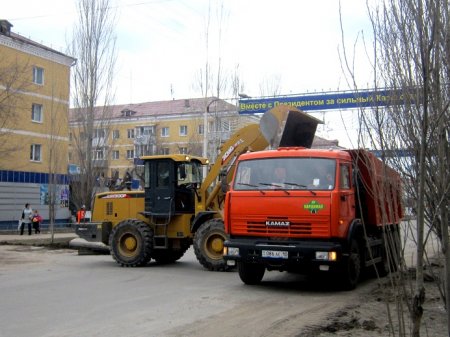 Последний день бордюра