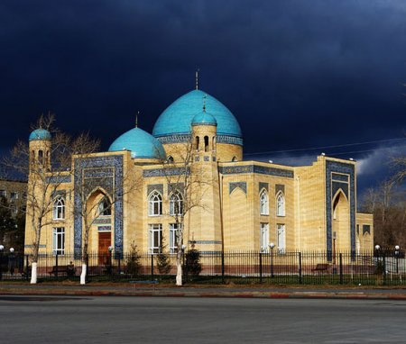 Месяц преумножения добрых дел