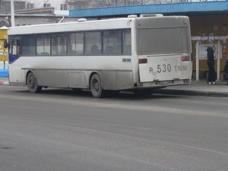 Городскому транспорту готовят… баню