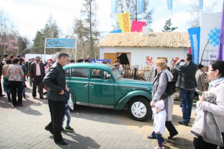 Костанайцы с размахом отпраздновали день единства народов Казахстана