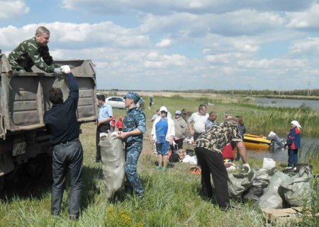 В Костанае и Рудном вновь будут очищать Тобол от браконьерских сетей