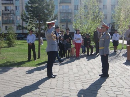 Присяге Родины – верны!!!