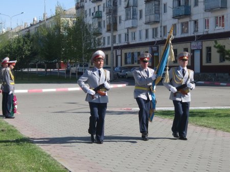 Присяге Родины – верны!!!