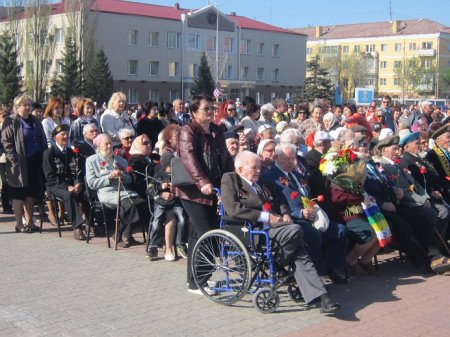 Общая память, гордость и слава!