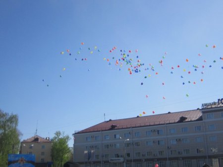 Общая память, гордость и слава!