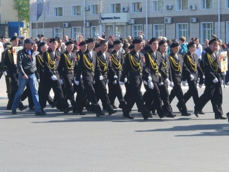 Общая память, гордость и слава!