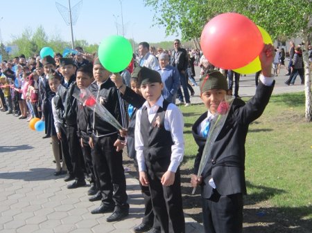 Общая память, гордость и слава!