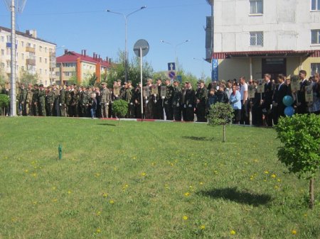 Общая память, гордость и слава!