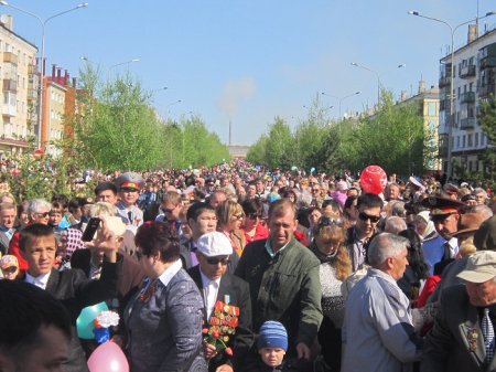 Общая память, гордость и слава!