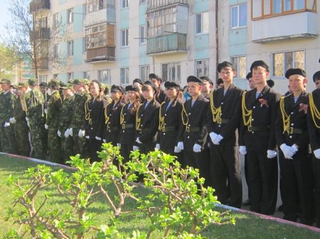 Общая память, гордость и слава!