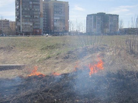 Крестовый поход на кислород