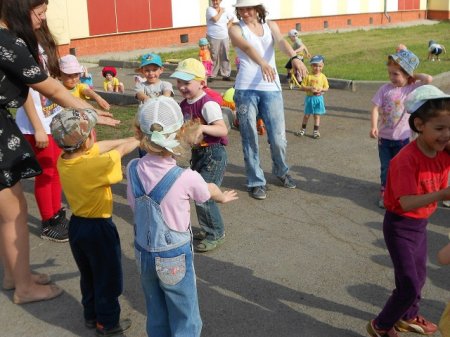 Детская неделя и день