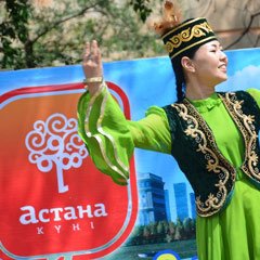 В честь дня Астаны казахстанцы отдохнут три дня подряд