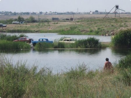 Там, где можно отдохнуть