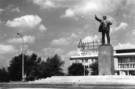 Первый в градации городов