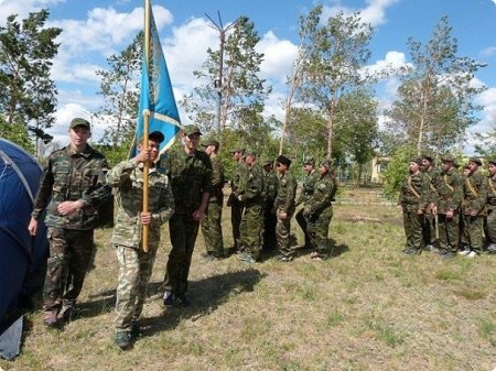 Военно-спасательная молодёжь