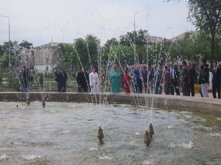 В среду  Гаязов, в четверг Садуакасов