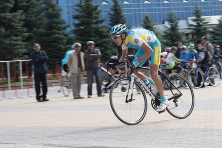 Костанайскую многодневку посвятили юбилею велоспорта в Казахстане