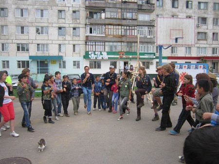 Гутен Таг, товарищ, скаут!