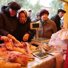 В Костанай на ярмарку привезут около 100 тонн продуктов