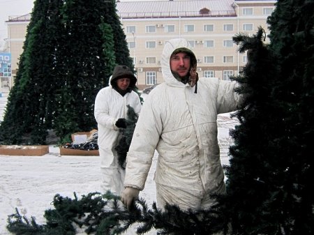 Запахло новым годом