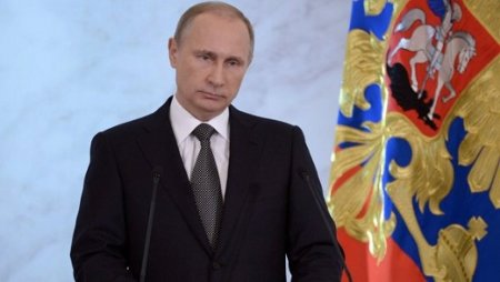 Путин: Украина и ЕС "послали Россию подальше"