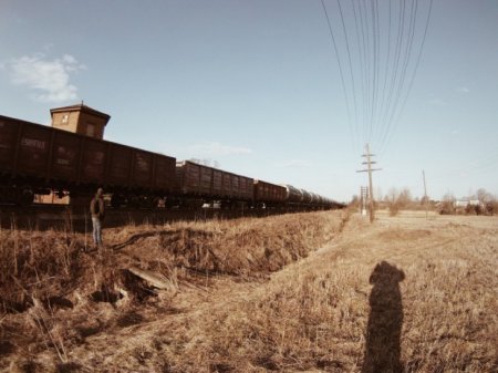 Свобода в вагоне с углём…