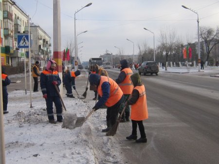 Расширяя дорожное пространство