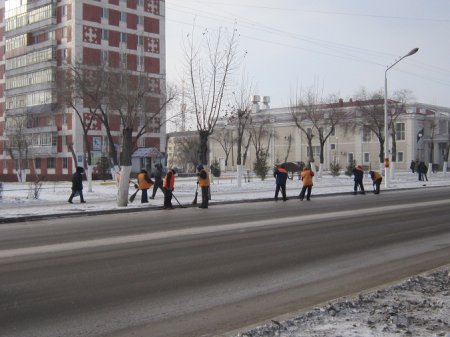 Расширяя дорожное пространство