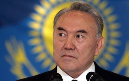 Назарбаев призвал казахстанцев извлечь урок из событий на Украине