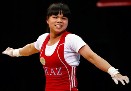 Десять лучших спортсменов Казахстана в 2014 году (фото)