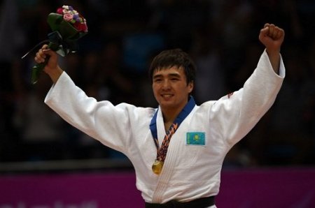 Десять лучших спортсменов Казахстана в 2014 году (фото)