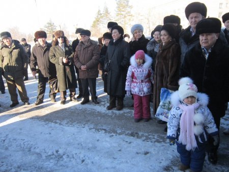 Символ доброй памяти